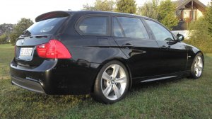 E91 325d Sport Edition - 3er BMW - E90 / E91 / E92 / E93 E91 325d Sport Edition - 3er BMW - E90 / E91 / E92 / E93