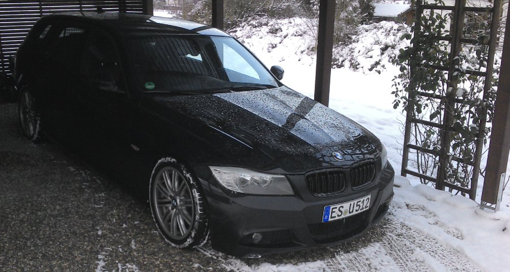 E91 325d Sport Edition - 3er BMW - E90 / E91 / E92 / E93