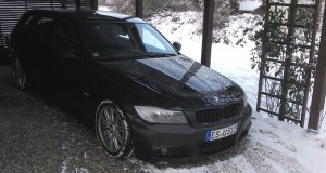 E91 325d Sport Edition - 3er BMW - E90 / E91 / E92 / E93 E91 325d Sport Edition - 3er BMW - E90 / E91 / E92 / E93