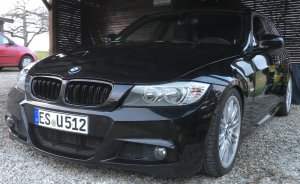 E91 325d Sport Edition - 3er BMW - E90 / E91 / E92 / E93 E91 325d Sport Edition - 3er BMW - E90 / E91 / E92 / E93