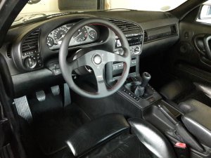 325i Cabrio (1993) - 3er BMW - E36