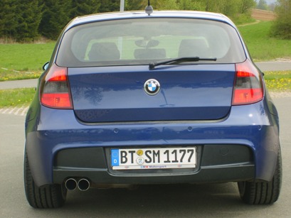 130 mit Performance 19 Zoll - 1er BMW - E81 / E82 / E87 / E88