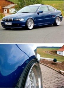 E 46 Coupe - 3er BMW - E46