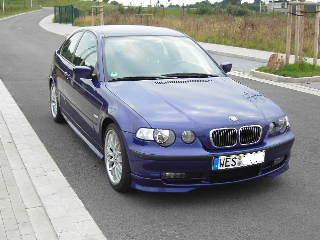 E46 Compact ``My Valentine`` - 3er BMW - E46 E46 Compact ``My Valentine`` - 3er BMW - E46