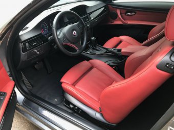 ALPINA E92 B3S Biturbo - Fotostories weiterer BMW Modelle