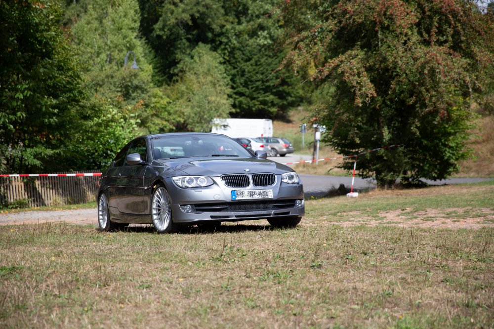 ALPINA E92 B3S Biturbo - Fotostories weiterer BMW Modelle