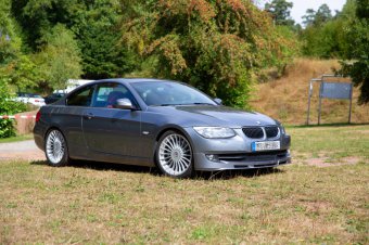 ALPINA E92 B3S Biturbo - Fotostories weiterer BMW Modelle