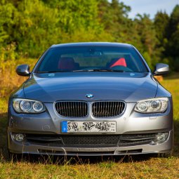 ALPINA E92 B3S Biturbo - Fotostories weiterer BMW Modelle