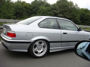 E36 328i Coupe Schrick, M50, SGS, EMS, LSD 45% - 3er BMW - E36