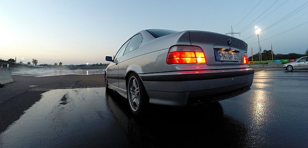 E36 328i Coupe Schrick, M50, SGS, EMS, LSD 45% - 3er BMW - E36
