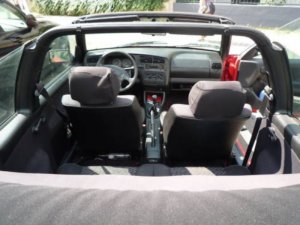 Golf Cabrio auf C2: Sommer wir kommen - Fremdfabrikate