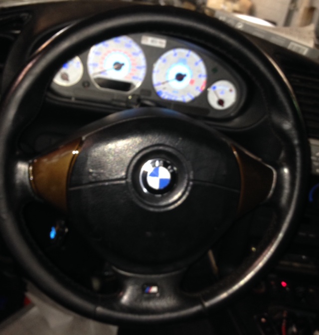 Marrakesch meet's Safran - 3er BMW - E36