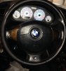BMW Lenkrad M Lenkrad mit lackierten Abdeckungen