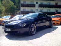 Mein BMW 6er CABRIO E64