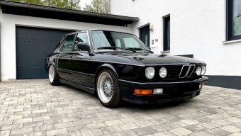 BMW E28 M535i - Fotostories weiterer BMW Modelle