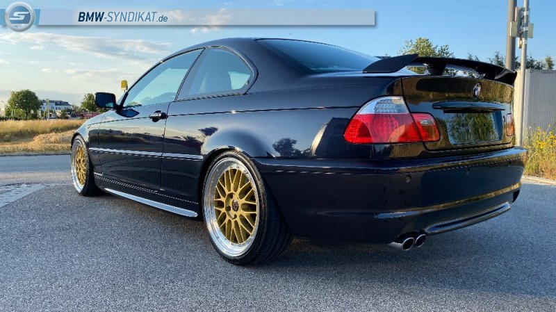 47,5h Detailing am BMW E46 330ci Clubsport Coup - Video Voting