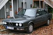BMW E28 525i