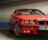 E36 M3 3,2 - 3er BMW - E36 - 