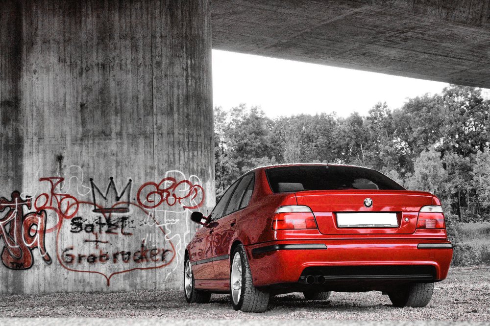 E39 528i - Back to the Roots... - 5er BMW - E39