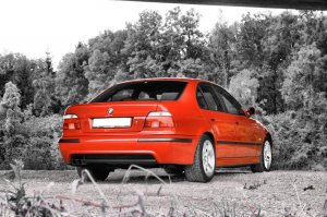 E39 528i - Back to the Roots... - 5er BMW - E39 E39 528i - Back to the Roots... - 5er BMW - E39