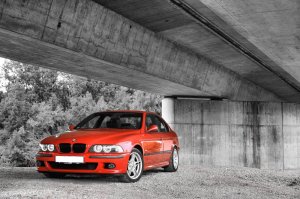 E39 528i - Back to the Roots... - 5er BMW - E39 E39 528i - Back to the Roots... - 5er BMW - E39