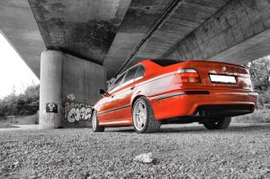 E39 528i - Back to the Roots... - 5er BMW - E39 E39 528i - Back to the Roots... - 5er BMW - E39