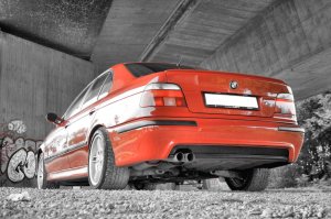 E39 528i - Back to the Roots... - 5er BMW - E39 E39 528i - Back to the Roots... - 5er BMW - E39