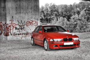 E39 528i - Back to the Roots... - 5er BMW - E39 E39 528i - Back to the Roots... - 5er BMW - E39