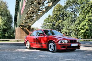 E39 528i - Back to the Roots... - 5er BMW - E39 E39 528i - Back to the Roots... - 5er BMW - E39
