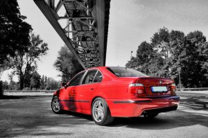 E39 528i - Back to the Roots... - 5er BMW - E39 E39 528i - Back to the Roots... - 5er BMW - E39