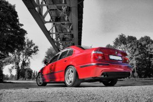 E39 528i - Back to the Roots... - 5er BMW - E39 E39 528i - Back to the Roots... - 5er BMW - E39