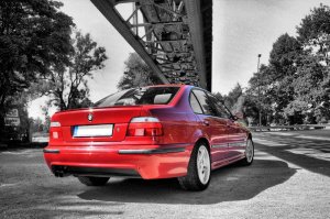 E39 528i - Back to the Roots... - 5er BMW - E39 E39 528i - Back to the Roots... - 5er BMW - E39