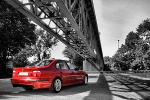 E39 528i - Back to the Roots... - 5er BMW - E39 E39 528i - Back to the Roots... - 5er BMW - E39