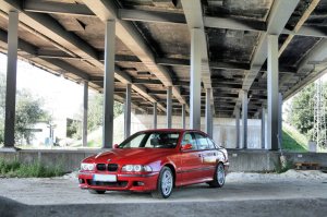 E39 528i - Back to the Roots... - 5er BMW - E39 E39 528i - Back to the Roots... - 5er BMW - E39