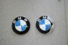 E39 528i - Back to the Roots... - 5er BMW - E39 - Emblem vorher - nachher.JPG