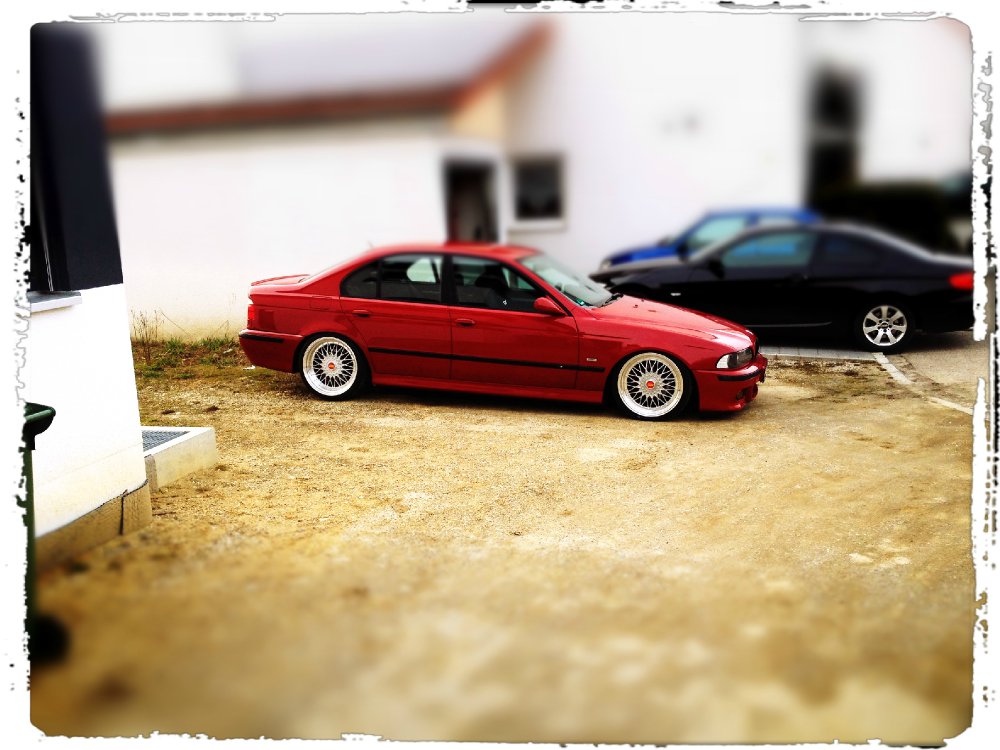 E39 528i - Back to the Roots... - 5er BMW - E39