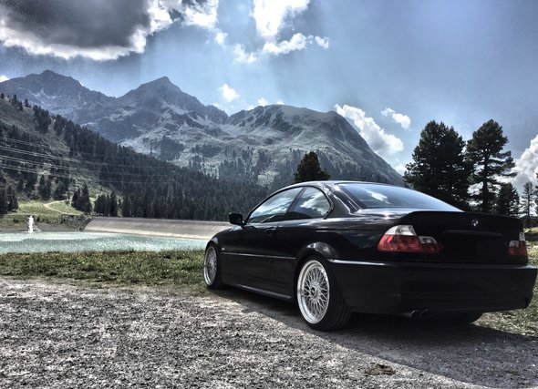 Daily 330ci Coupe - 3er BMW - E46