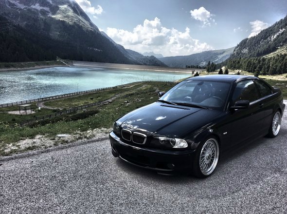 Daily 330ci Coupe - 3er BMW - E46