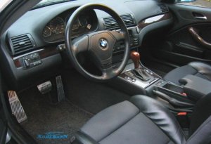 CityCobras E46 Coup - 3er BMW - E46
