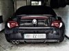 BMW Heckeinsatz / Diffusor Carbon Diffusor