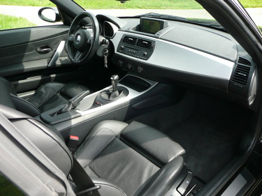 E86 Z4 Coupe 3.0si - BMW Z1, Z3, Z4, Z8