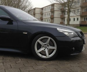 550i Projekt P400 - 5er BMW - E60 / E61