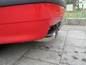 318i Touring M-Technik - 3er BMW - E36 318i Touring M-Technik - 3er BMW - E36