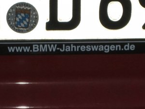 318i Touring M-Technik - 3er BMW - E36 318i Touring M-Technik - 3er BMW - E36