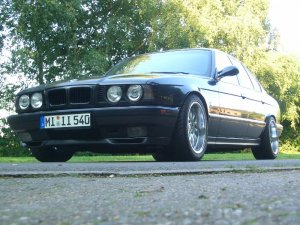 BMW e34 540i - 5er BMW - E39