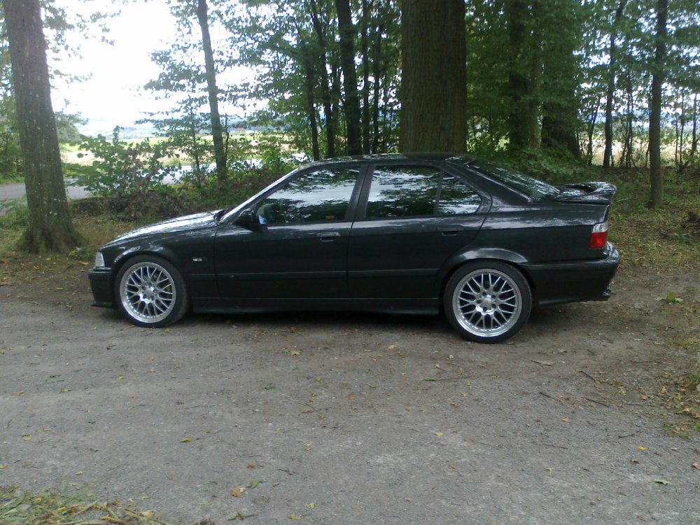 BMW E36 325i Kelleners K1 (165KW) - 3er BMW - E36