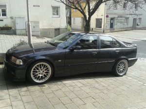BMW E36 325i Kelleners K1 (165KW) - 3er BMW - E36 BMW E36 325i Kelleners K1 (165KW) - 3er BMW - E36