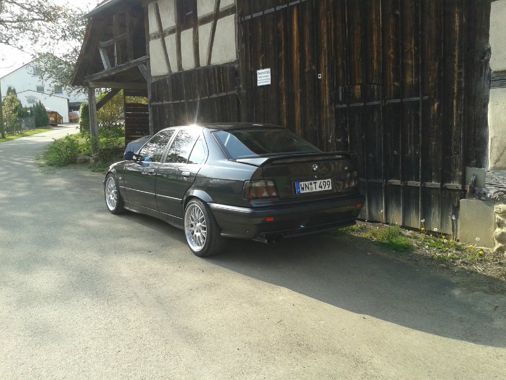 BMW E36 325i Kelleners K1 (165KW) - 3er BMW - E36