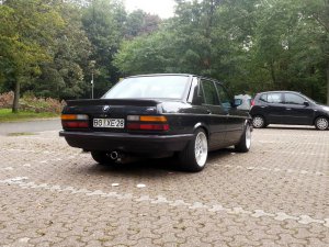 BMW E28 525i M30 Shadowline - Fotostories weiterer BMW Modelle