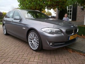 525D Touring mit 20 Zoll - 5er BMW - F10 / F11 / F07
